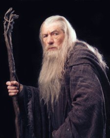 Gandalf the grey